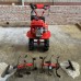 Культиватор Forte 900-3 колеса 8", 7кс (142227)