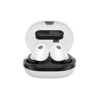Навушники SteelSeries Arctis GameBuds Bluetooth White (61682)