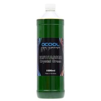 Охолоджуюча рідина Alphacool Eiswasser Crystal Green premixed coolant 1000ml (18550)