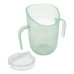 Набір дитячого посуду Lovi Pistachio кружка з вставкою 6 міс (35/368_gre)