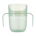 Набір дитячого посуду Lovi Pistachio кружка з вставкою 6 міс (35/368_gre)