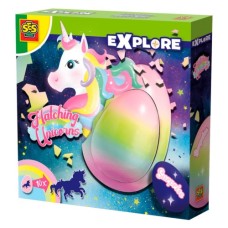 Ігровий набір Ses Creative зростаючий Єдиноріг в Яйці (25121S)