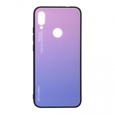 Чохол до мобільного телефона BeCover Gradient Glass Xiaomi Redmi 7 Pink-Purple (703594)