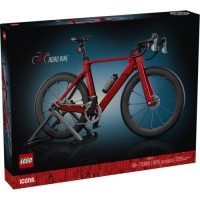 Конструктор LEGO Icons Шосейний велосипед (11380)
