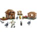 Конструктор LEGO Minecraft Напад викликача на село (21596)