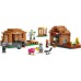 Конструктор LEGO Minecraft Напад викликача на село (21596)