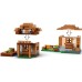 Конструктор LEGO Minecraft Напад викликача на село (21596)