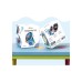 Смарт-годинник HiFuture Kidguard G1 з GPS, 4G та камерою Sky Blue (KidguardG1.Sky-Blue)