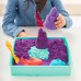 Набір для творчості Kinetic Sand V2 Замок з піску Фіолетовий 454 г (71402)