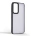 Чохол до мобільного телефона Armorstandart Frame Samsung A56 5G Black (ARM84815)