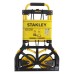 Візок вантажний Stanley до 100кг, розмір платформи 49х28см, вага 4,75кг (SXWT-FT582)