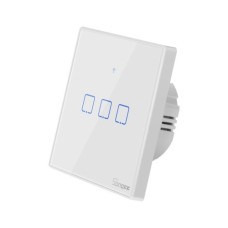 Розумний вимикач Sonoff T2EU3C-TX
