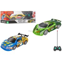 Радіокерована іграшка SPIDKO Sports car 122 7F 27Mhz, синій (42287/2)
