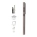 Чохол до мобільного телефона Armorstandart Unit MagCase Samsung S26 Plus 5G Titanium Grey (ARM89457)