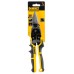 Ножиці по металу DeWALT ERGO Aviation прямі L=250мм (DWHT14675-0)