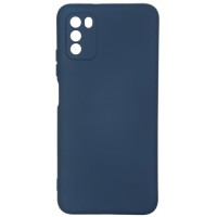 Чохол до мобільного телефона Armorstandart ICON Case for Xiaomi Poco M3 Dark Blue (ARM58549)