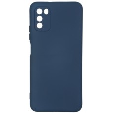 Чохол до мобільного телефона Armorstandart ICON Case for Xiaomi Poco M3 Dark Blue (ARM58549)