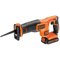 Шабельна пила Black&Decker BDCR18