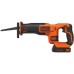 Шабельна пила Black&Decker BDCR18