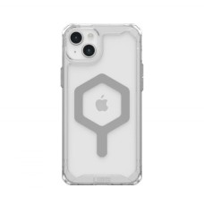 Чохол до мобільного телефона UAG Apple iPhone 15 Plus Plyo Magsafe, Ice/White (114314114341)