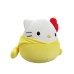 М'яка іграшка Squishmallows Хелоу Кітті в образі Помпомпурін 20 см (SQSN00387)