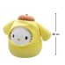 М'яка іграшка Squishmallows Хелоу Кітті в образі Помпомпурін 20 см (SQSN00387)