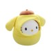 М'яка іграшка Squishmallows Хелоу Кітті в образі Помпомпурін 20 см (SQSN00387)