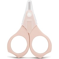 Набір для догляду за дитиною Suavinex ножиці рожеві (308574/3)