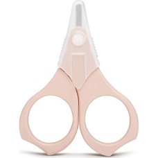 Набір для догляду за дитиною Suavinex ножиці рожеві (308574/3)