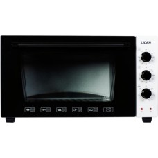 Електропіч LIDER 4223 LUX White