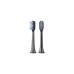 Насадка для зубної щітки Xiaomi T501 Replacement Heads Dark Gray