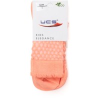 Шкарпетки UCS Socks однотонні (M0C0101-1204-5G-peach)