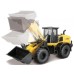 Спецтехніка Bburago New Holland Екскаватор W170D (18-32083)
