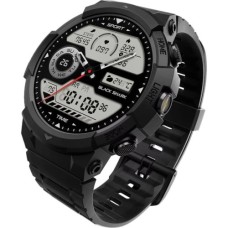 Смарт-годинник Black Shark GS3 Sport BS-W2402 Mist Black (1149171)