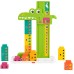 Розвиваюча іграшка Fisher-Price Вчимося разом Яскравий алігатор (JCT13)