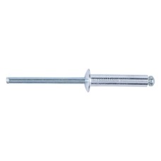 Заклепки Sigma алюмінієві Standard 4.8x23мм 500шт (2613681)