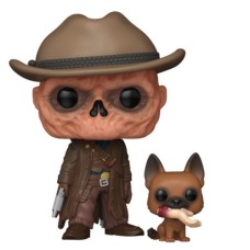 Фігурка Funko Pop набір Fallout Гуль і CX404 (86799)