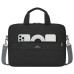 Сумка для ноутбука RivaCase 14" 7522 Prater, Black (7522Black)