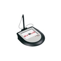Аксесуар до торгівельного обладнання Evolis Кольоровий планшет Sig200 для електронного підпису, USB (ST-CE1075-2-UEVL)
