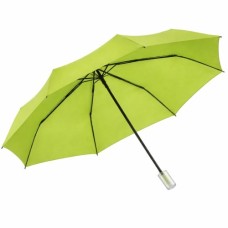 Парасоля Fare Fillit. 5052 міні 98 см складана, механічна, lime (FR.5052 lime)