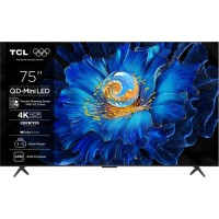 Телевізор TCL 75C6KS