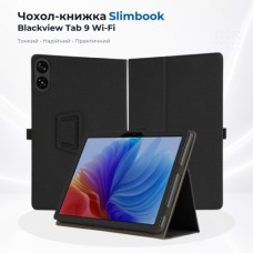 Чохол до планшета BeCover Slimbook Blackview Tab 9 Wi-Fi 11" Black (715845)