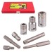 Набір біт Alloid шестигранних, SPLINE, TORX, 41шт. (НБ-3841)