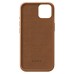 Чохол до мобільного телефона Armorstandart FAKE Leather Case Apple iPhone 15 Light Coffee (ARM76288)