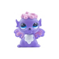 Іграшка для ванної Baby Team Ельфик Фіолетовий (9020_ельфік_фіолетовий)