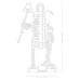 Конструктор LEGO Fortnite Peely Bone (77072)