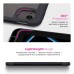 Чохол до планшета Armorstandart Y-Type PEN Samsung Galaxy Tab S9+ / S9 FE+ / S10+ Black (ARM85524)