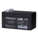 Батарея до ДБЖ Gemix GB 12В 1.2Ач (GB12012)