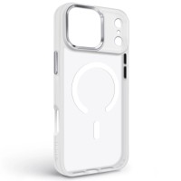 Чохол до мобільного телефона Armorstandart Unit-C MagCase Apple iPhone 17 Pro Max Matte Clear (ARM87914)