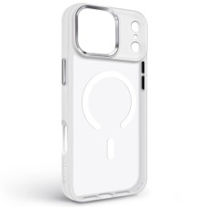 Чохол до мобільного телефона Armorstandart Unit-C MagCase Apple iPhone 17 Pro Max Matte Clear (ARM87914)